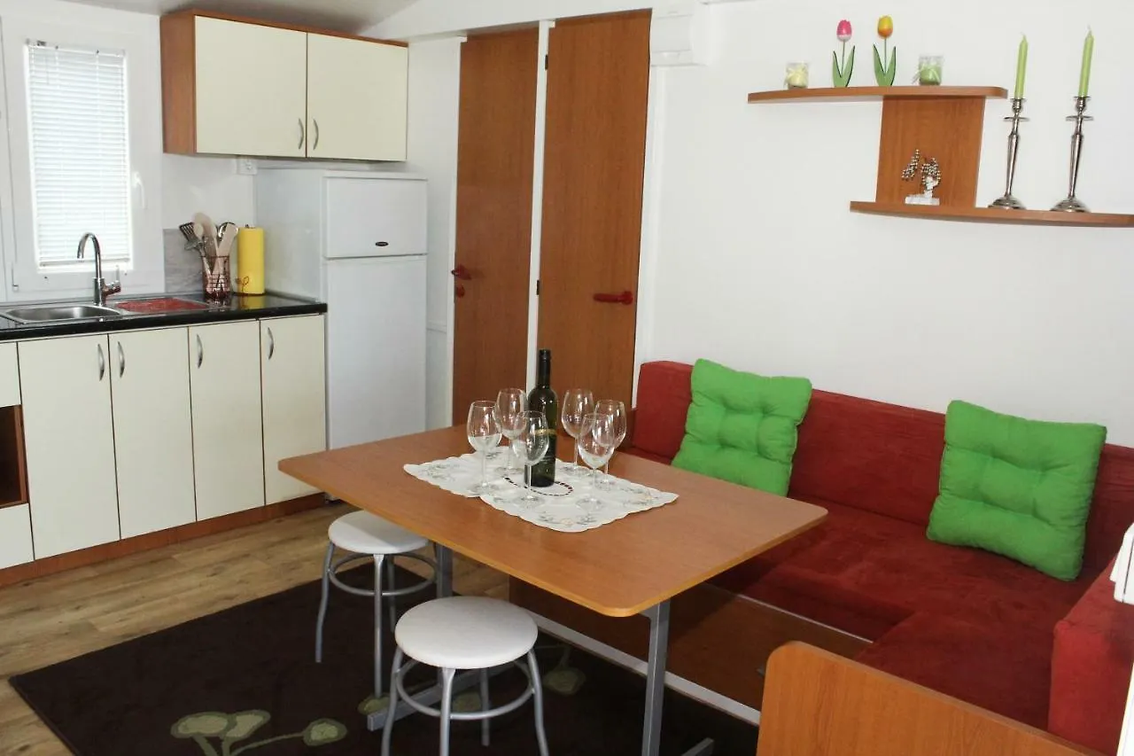 Mobile House Danijel 0*, Sveti Filip i Jakov Croatia