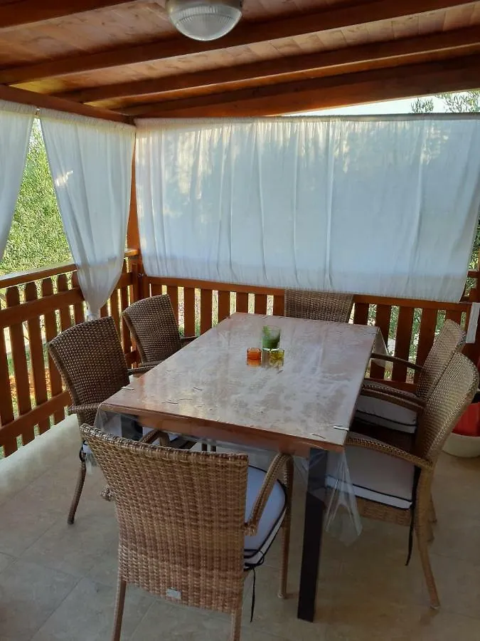 Mobile House Danijel Sveti Filip i Jakov