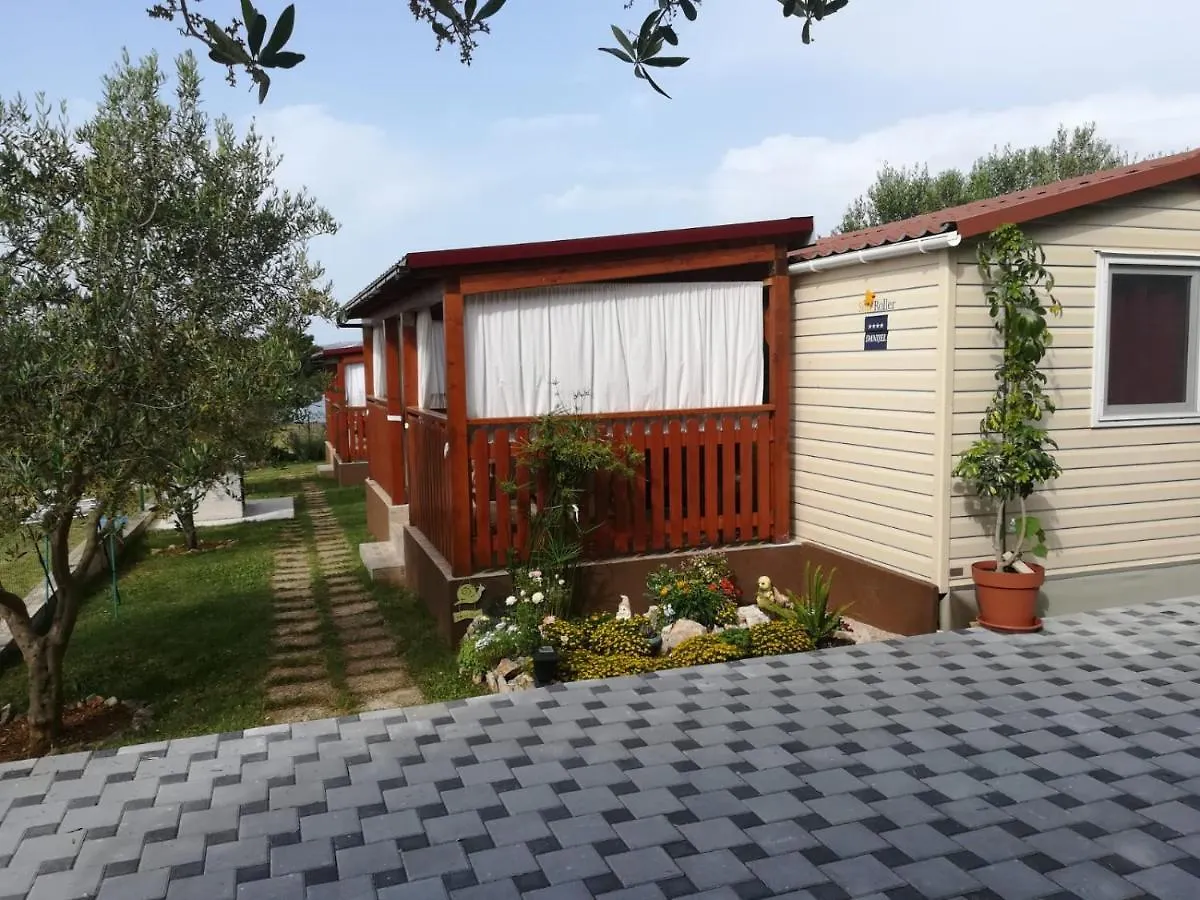 הוילה סבטי פיליפ אי ג'קוב Mobile House Danijel 0*,